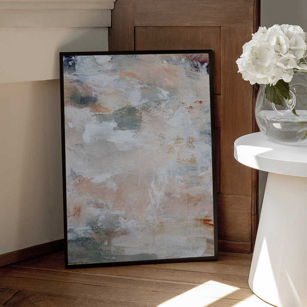 Tablou înramat „Alignment” de Gemma Bardot