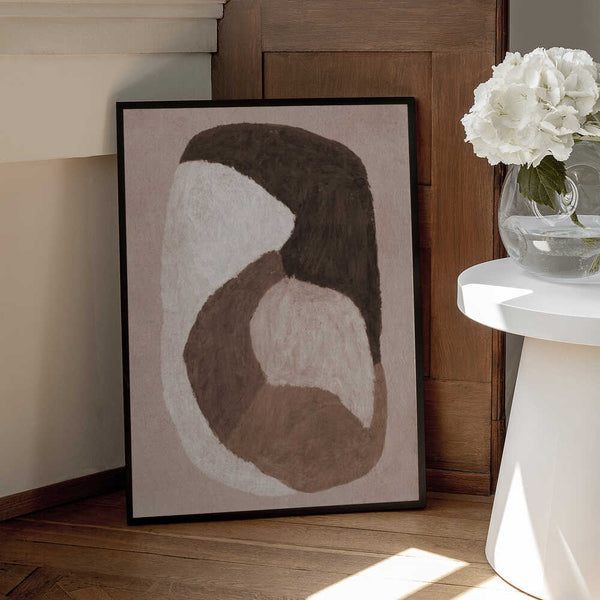 Tablou înramat „Easy Tones” de Dan Hobday