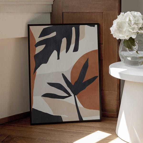 Tablou înramat „Abstract Art” de ThingDesign