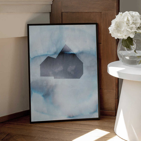 Tablou înramat „Objekt 10b (falkenberg)” de Joshua Hoskins