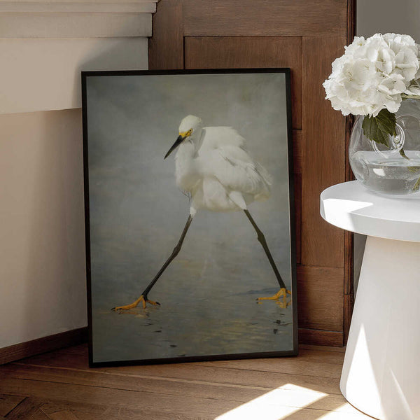 Tablou înramat „The Rock Star” de Alfred Forns