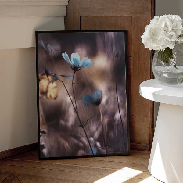 Tablou înramat „Lueur d'Automne” de Fabien BRAVIN