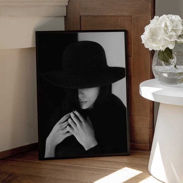 Tablou înramat „Untitled” de Bobby Kostadinov