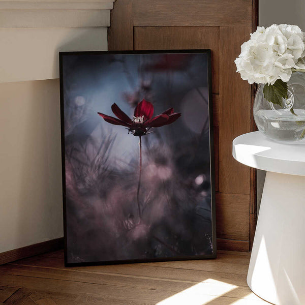 Tablou înramat „Tenue de soirée” de Fabien BRAVIN