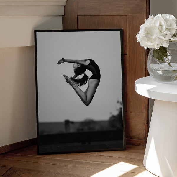 Tablou înramat „No limits” de Martin Krystynek MQEP