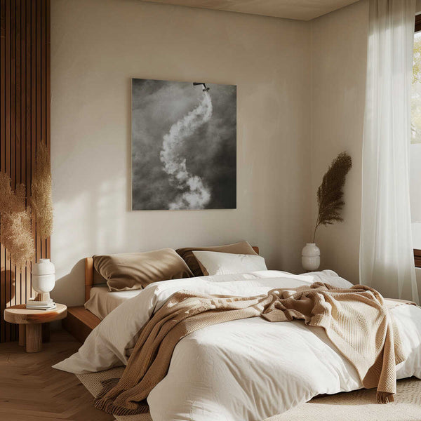 Tablou canvas „Aviation DNA” de Riekus Reinders