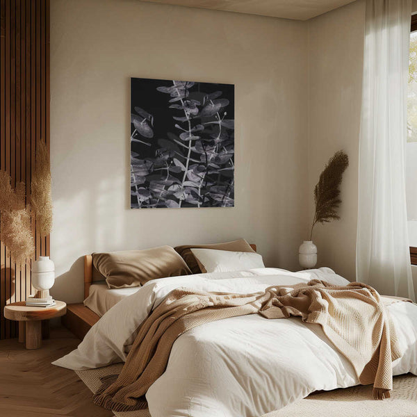 Tablou canvas „Eucalyptus_Negative_002” de Pictufy Studio III