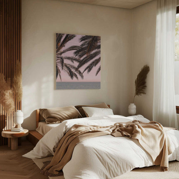 Tablou canvas „Palm_011” de Pictufy Studio III