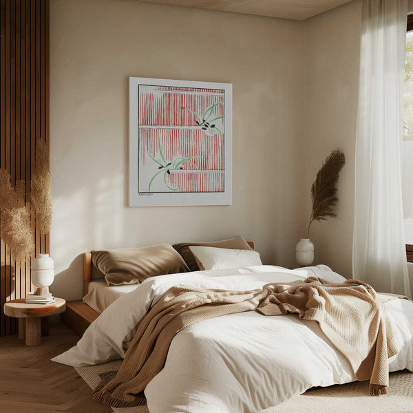 Tablou canvas „Morning Glory” de Bijutsu Sekai