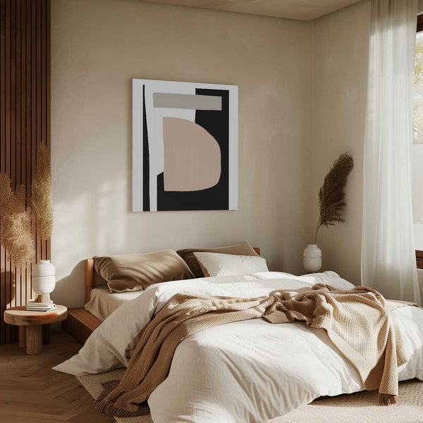 Tablou canvas „Abstract Layers” de uplusmestudio