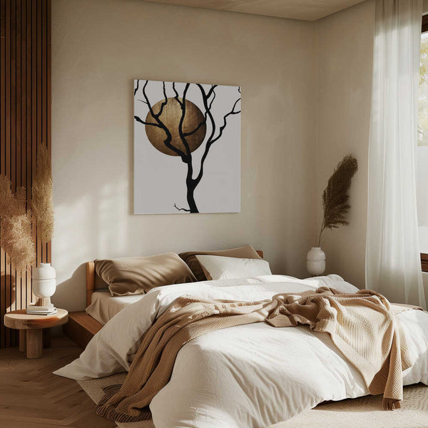 Tablou canvas „Mystic Fairytales” de Kubistika