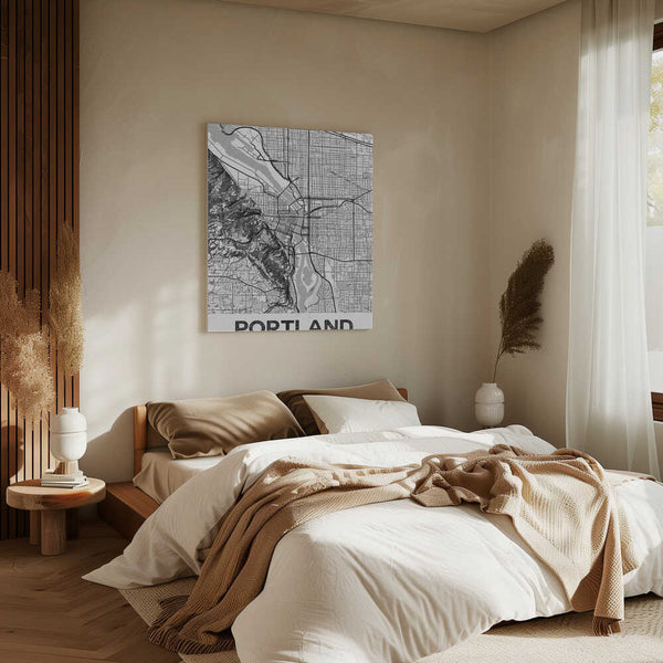 Tablou canvas „Portland” de StudioSix