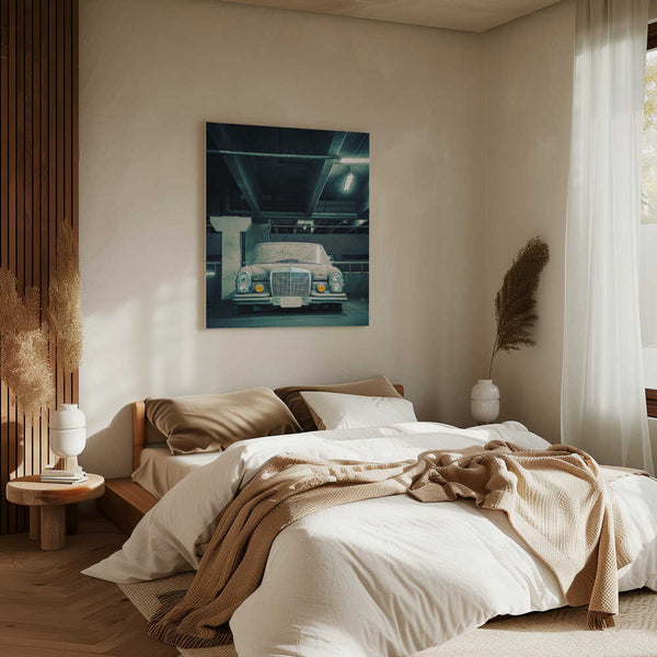 Tablou canvas „Oldy goldy” de basheer alkhairallah