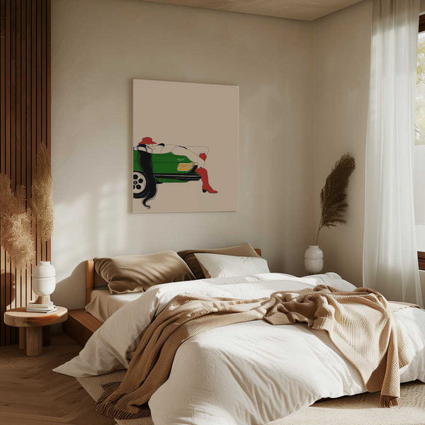 Tablou canvas „Angel” de Juliana Kokolari