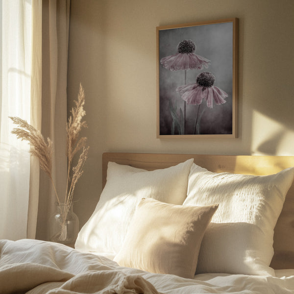 Tablou înramat „Duet” de Mandy Disher