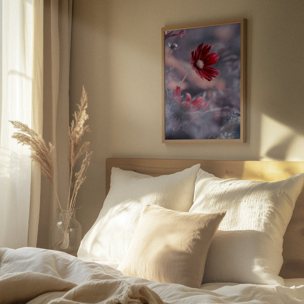 Tablou înramat „Carmen II” de Fabien BRAVIN