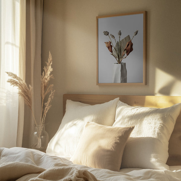 Tablou înramat „Dried_003” de Pictufy Studio III