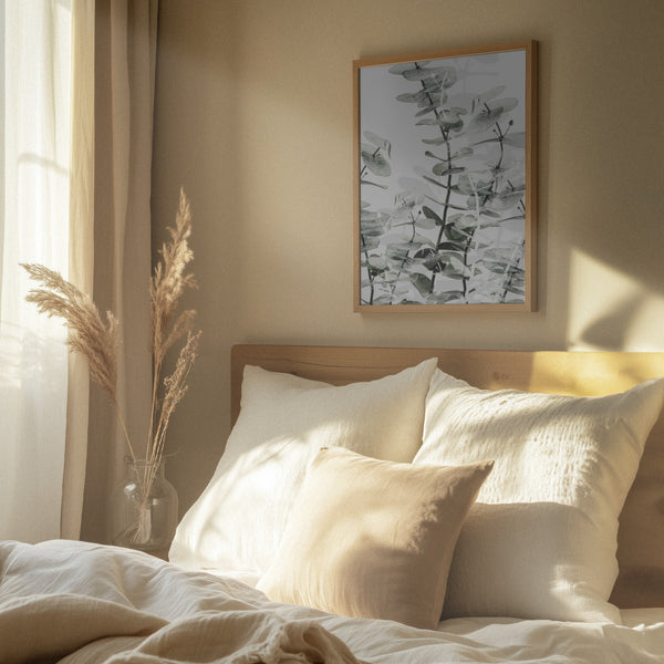 Tablou înramat „Eucalyptus_001” de Pictufy Studio III