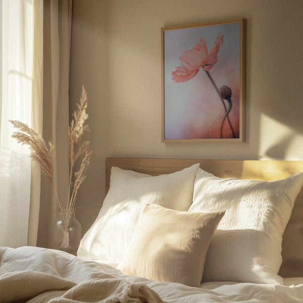 Tablou înramat „Tenderness” de Lenka