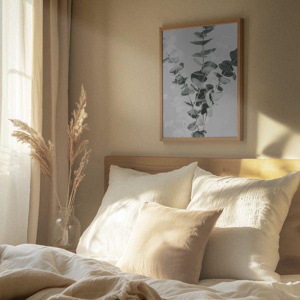 Tablou înramat „Eucalyptus_002” de Pictufy Studio III