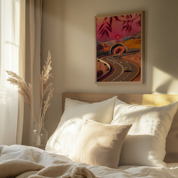 Tablou înramat „Play Time” de Taudalpoi