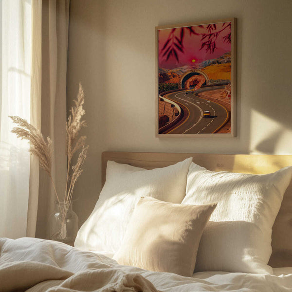 Tablou înramat „Play Time” de Taudalpoi