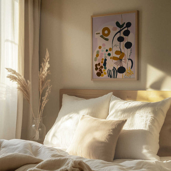 Tablou înramat „Nature's Whimsy” de Treechild