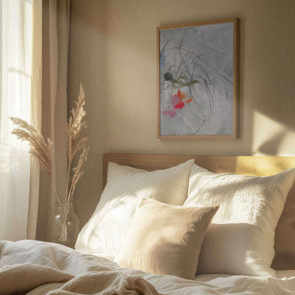 Tablou înramat „Freshness #1” de Alma