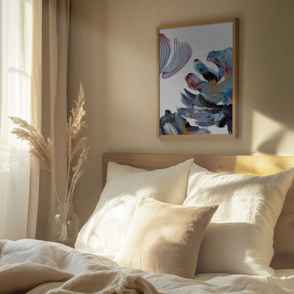 Tablou înramat „Bloss” de Dan Hobday