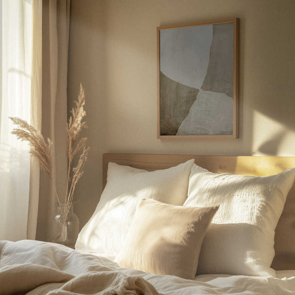 Tablou înramat „Glide” de Dan Hobday