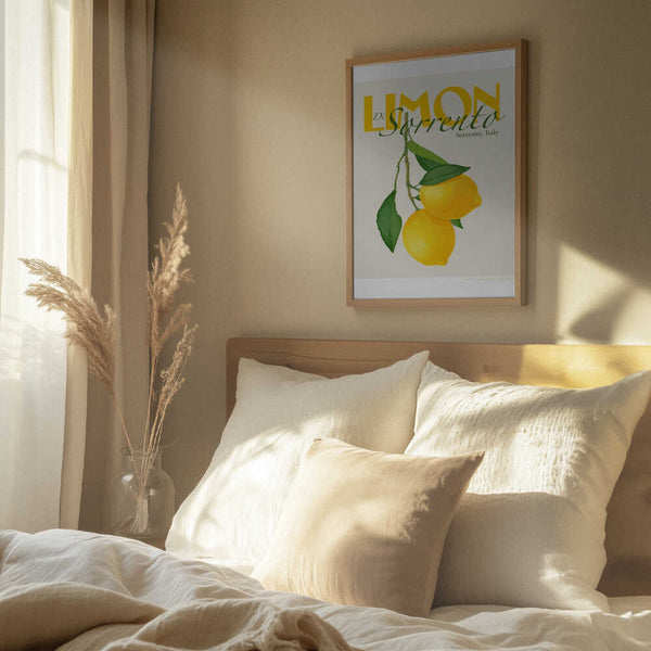 Tablou înramat „Pandclimondisorrento Copy” de Jenny Liz Rome