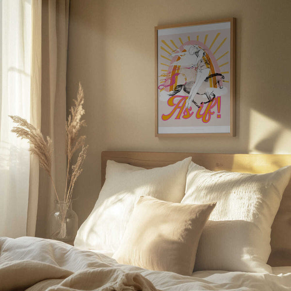 Tablou înramat „Jlr Collage4 Copy 2” de Jenny Liz Rome