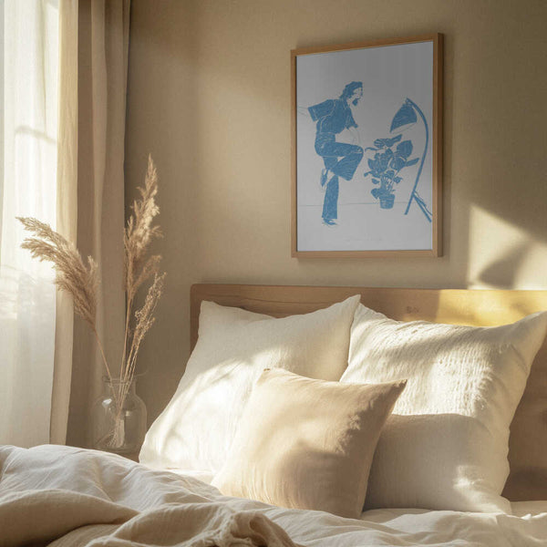 Tablou înramat „Jlr Dancing4 Copy” de Jenny Liz Rome