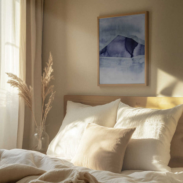 Tablou înramat „Objekt No. 2” de Joshua Hoskins