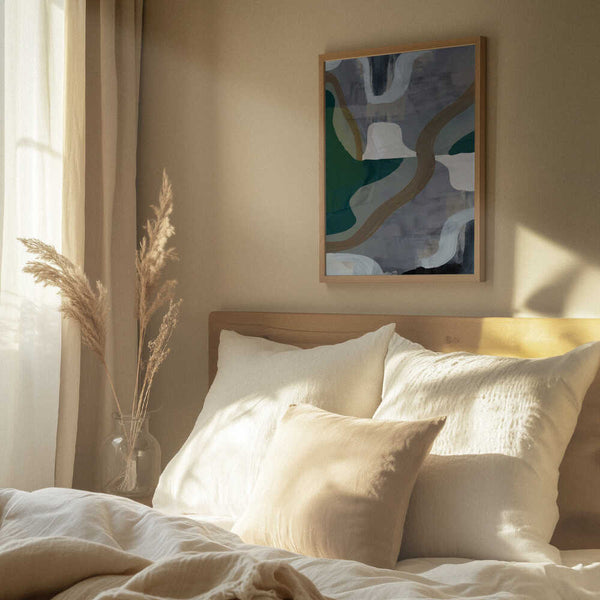 Tablou înramat „Other Stories 3” de cartissi