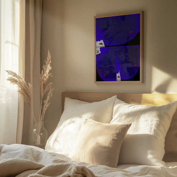 Tablou înramat „Other Stories 10” de cartissi