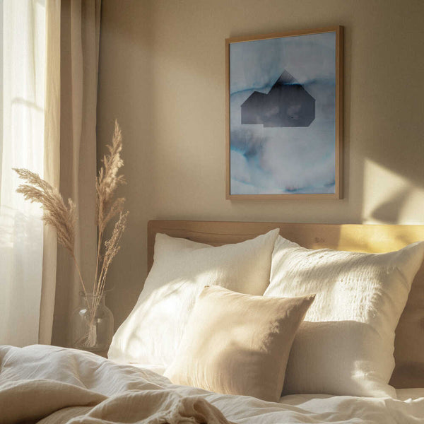 Tablou înramat „Objekt 10b (falkenberg)” de Joshua Hoskins