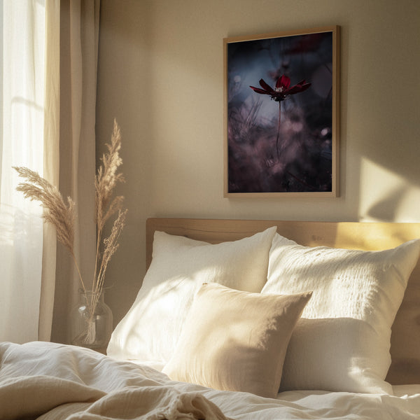 Tablou înramat „Tenue de soirée” de Fabien BRAVIN