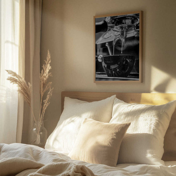 Tablou înramat „Coffee_007” de Pictufy Studio III