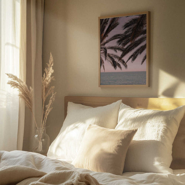 Tablou înramat „Palm_011” de Pictufy Studio III