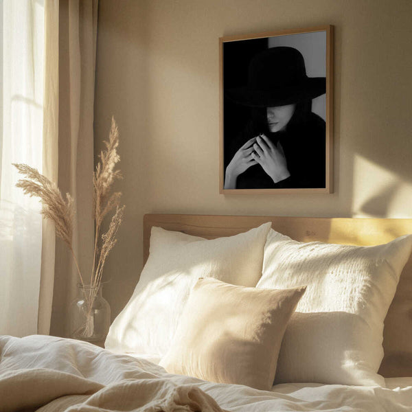 Tablou înramat „Untitled” de Bobby Kostadinov