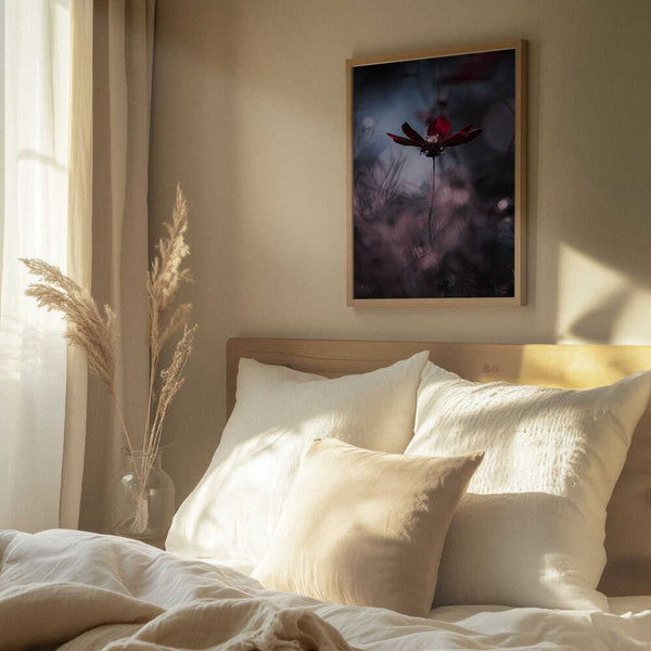 Tablou înramat „Tenue de soirée” de Fabien BRAVIN