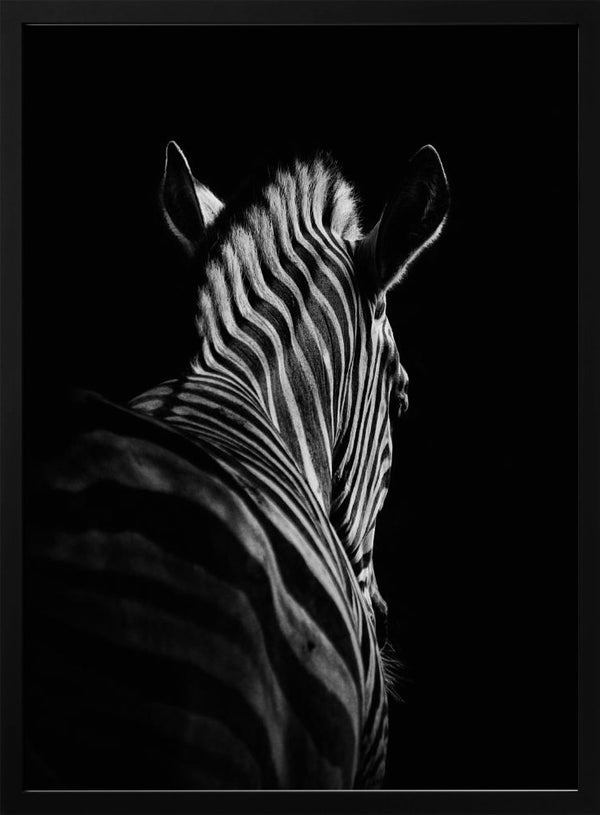 Tablou înramat „Stepping Down #6” de Christian Meermann