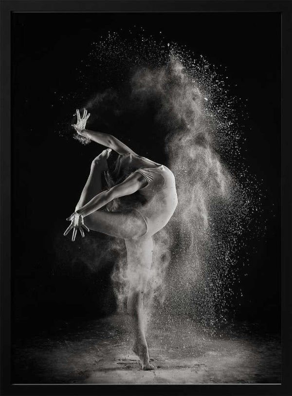 Tablou înramat „In the light” de Shades and Light