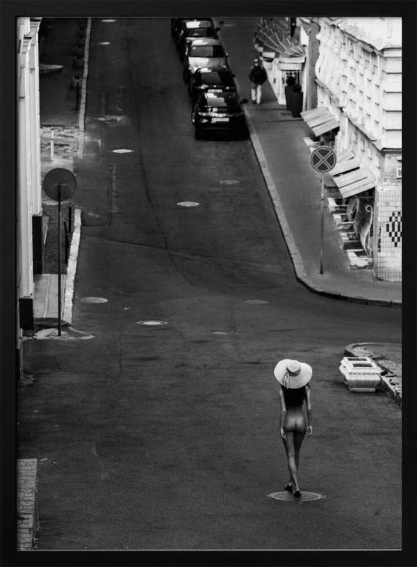 Tablou înramat „Freedom to Express” de Thanakorn Chai Telan