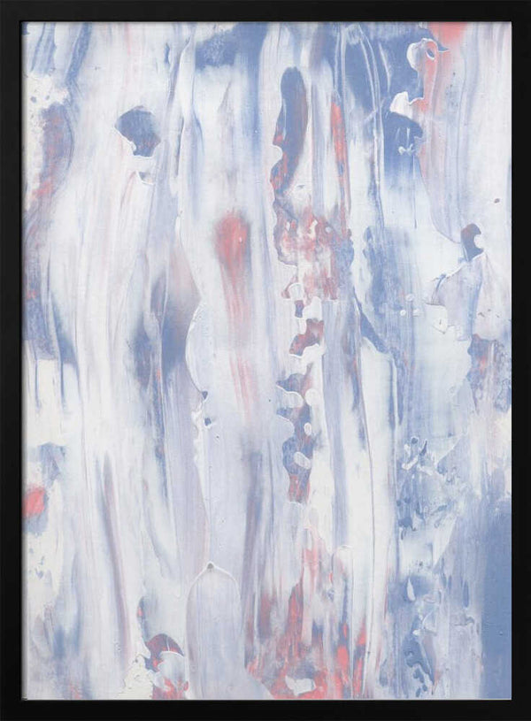 Tablou înramat „Ethereal Cascade” de uplusmestudio