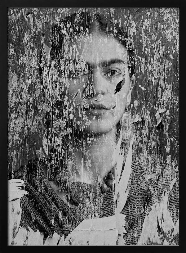 Tablou înramat „street_5” de Raffaele Maglione