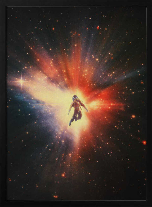 Tablou înramat „The Creation” de Taudalpoi