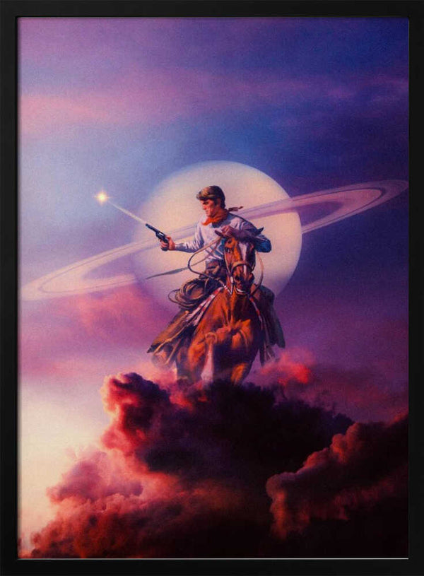 Tablou înramat „Justice” de Taudalpoi