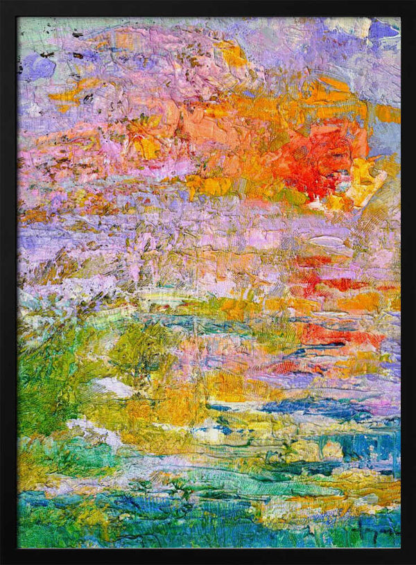 Tablou înramat „Simple Twilight” de Dorothy Fagan